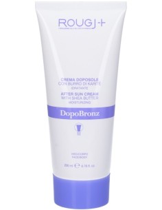 Rougj Crema Doposole Dopobronz Viso Corpo 200ml