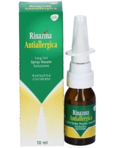 Rinazina Antiallergica Spray Nasale 10ml