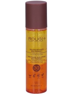 Rougj Solare Bifasico Attivatore Abbronzatura SPF30 200ml
