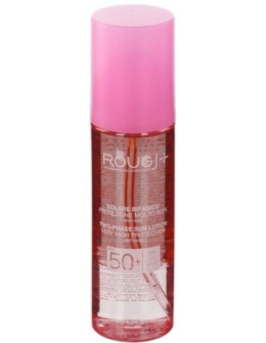 Rougj Solare Bifasico Alta-Protezione Anti-Age...