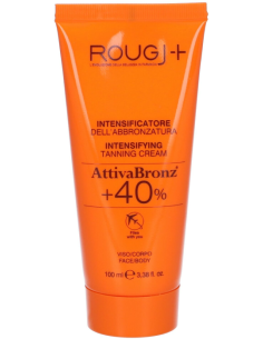 Rougj Solare Attiva Bronz +40% Intensificatore...
