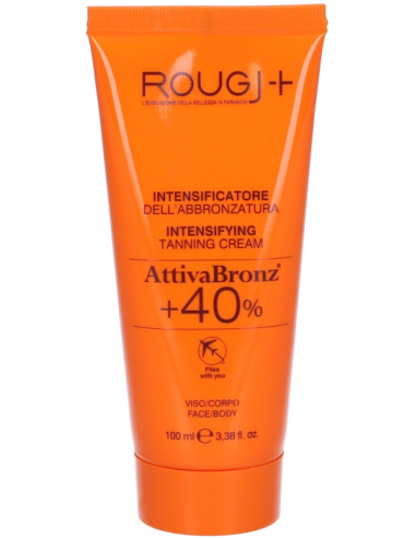 Rougj Solare Attiva Bronz +40% Intensificatore...