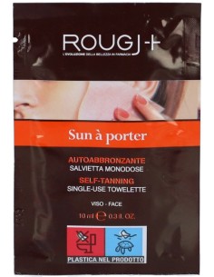 Rougj Salvietta Autoabbronzante Monouso 1 Pezzo