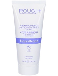 Rougj Dopobronz Crema Doposole Viso/Corpo 100ml