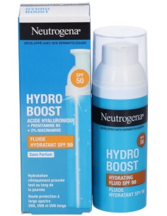 Neutrogena Hydro Boost SPF50 50ml