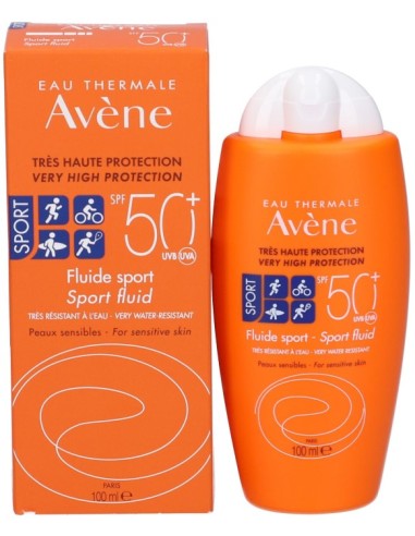 Eau Thermale Avene Protezione Solare Molto Alta...