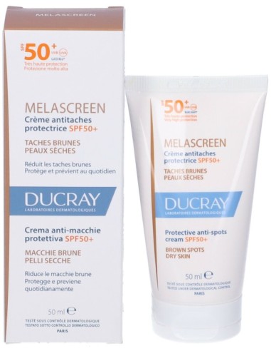 Ducray Melascreen Crema Anti-Macchie Protettiva...