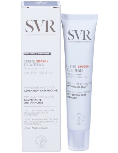 Svr Clairial Creme Anti-Macchie Illuminante...