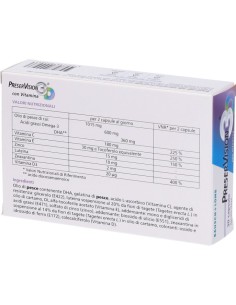 Preservision 3D 30 Capsule Molli 2
