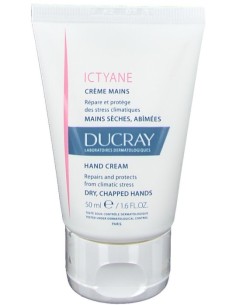 Ducray Ictyane Crema Mani 50ml