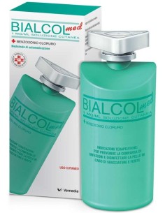 Bialcol Med 1 mg/ml Soluzione Cutanea 300ml