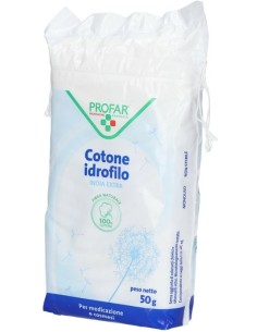 Profar Cotone Idrofilo India Extra 50g