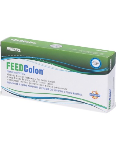 Feedcolon 30 Compresse