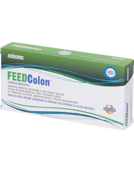 Feedcolon 30 Compresse
