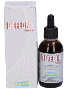 Defedril Gocce 50ml
