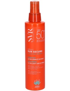 SVR Sun Secure Spray Biode SPF50+ 200ml