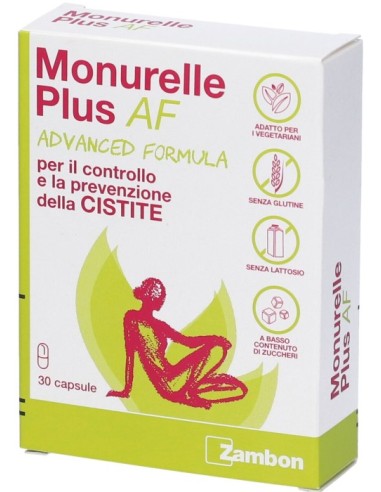 Monurelle Plus AF 30 Capsule