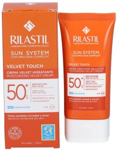 Rilastil Sun Photo Protection Terapy Crema Vellutata...