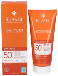 Rilastil Sun PPT Latte Vellutato 200ml SPF50+