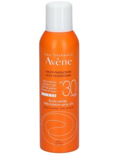 Eau Thermale Avene Protezione Solare Brume Satinee SPF 30...