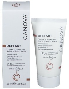 Canova Depi Spf 50+ Crema Protezione Alta 50ml
