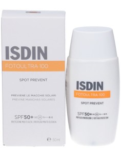 Isdin FotoUltra 100 Spot Prevent Fluid SPF 50+ 50ml