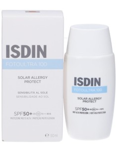 Isdin Fotoultra Solar Allergy Protect 50ml SPF50+