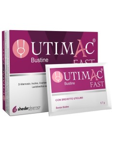 UTIMAC FAST 14 BUSTINE