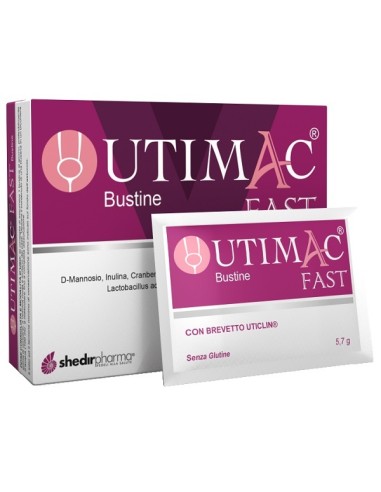 UTIMAC FAST 14 BUSTINE