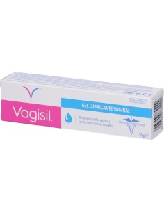 Vagisil Gel Lubrificante 30g