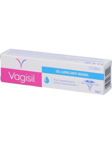 Vagisil Gel Lubrificante 30g