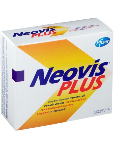 Neovis Plus 20 buste