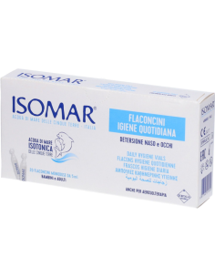 Isomar Soluzione Isotonica Acqua Mare Igiene Quotidiana...