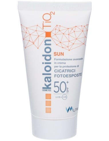 Kaloidon Tio2 Sun Spf 50+ Crema 50ml