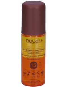 Rougj Solare Bifasico Intensificatore Abbronzatura SPF15...