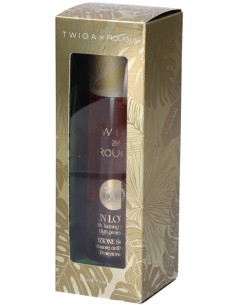 Twiga by Rougj Solare Bifasico SPF30 con Attivatore di...