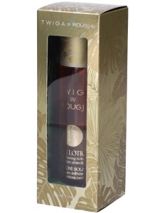 Twiga by Rougj Solare Bifasico SPF15 con Attivatore di...