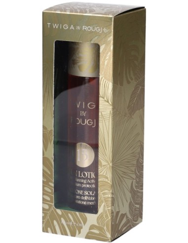 Twiga by Rougj Solare Bifasico SPF15 con...