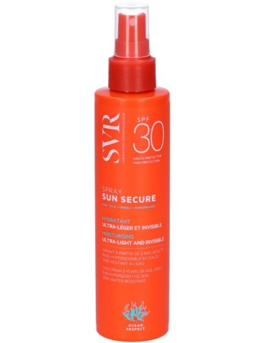 Svr Sun Secure Spray Solare Invisibile...