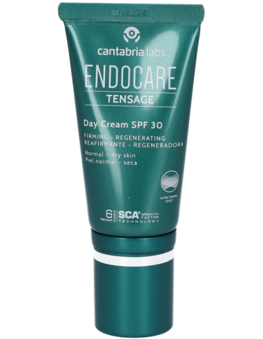 Endocare Tensage Day Crema Viso Spf30 50ml