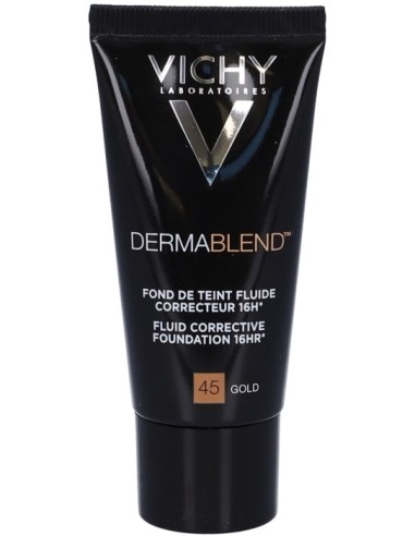 Vichy Dermablend Fondotinta Fluido Coprente...