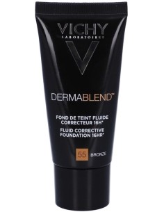 Vichy Dermablend Fondotinta Correttore Fluido Tonalità 55...