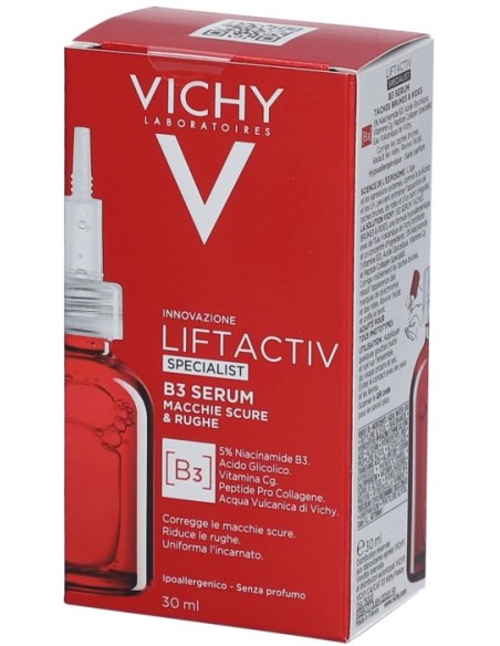 Vichy Lift Specialist B3 Siero Anti-Macchie 30ml
