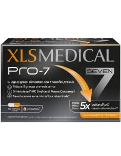 XLS Medical Pro 7 180 Compresse