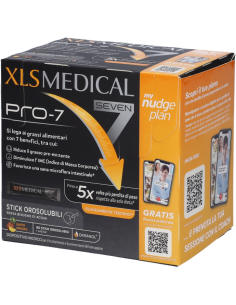 XLS Medical Pro 7 90 Stick Orosolubili