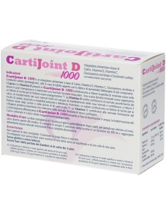 Cartijoint D 1000 5g 20 Bustine 2