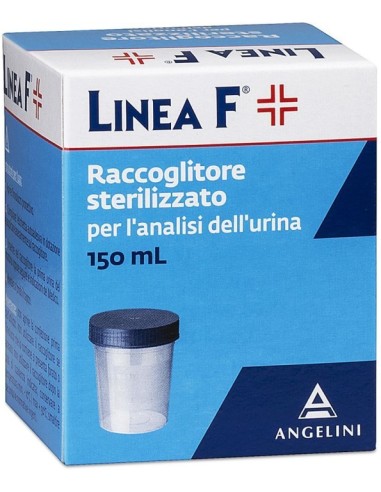 Linea F Raccoglitore Urina 150ml