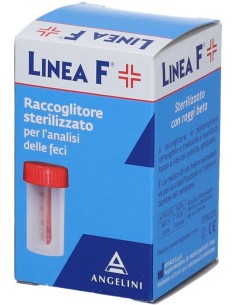 Linea F Raccoglitore Feci