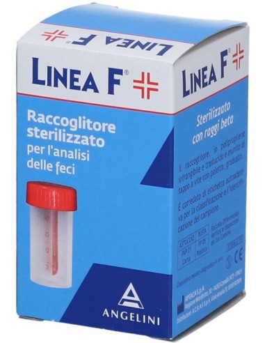 Linea F Raccoglitore Feci