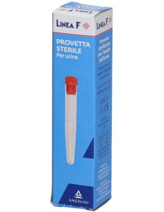 Linea F Provetta Sterile Urina 10ml